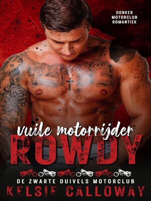 cover image of Vuile Motorrijder Rowdy